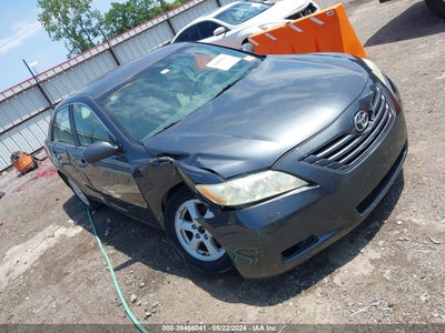 TOYOTA CAMRY 2007