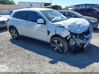 MITSUBISHI OUTLANDER SPORT 2024
