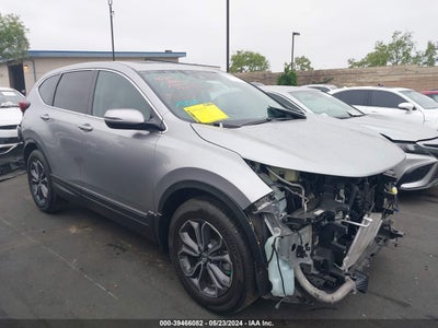 HONDA CR-V 2022