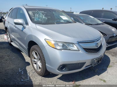 ACURA RDX 2015
