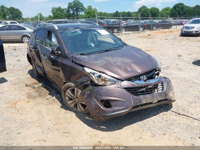 HYUNDAI TUCSON 2014