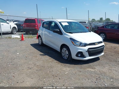 CHEVROLET SPARK 2016