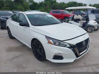 NISSAN ALTIMA 2022