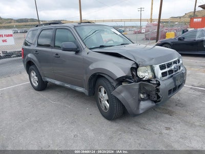 FORD ESCAPE 2011
