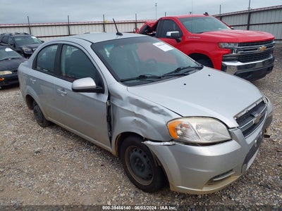 CHEVROLET AVEO 2011
