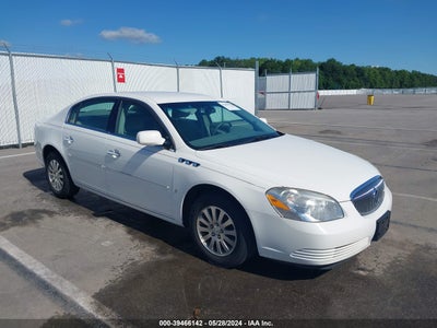 BUICK LUCERNE 2008