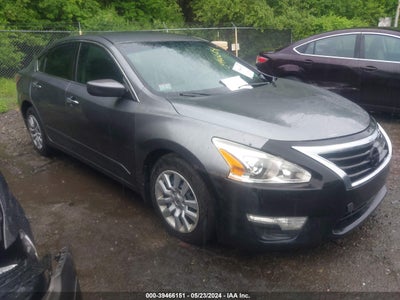 NISSAN ALTIMA 2015