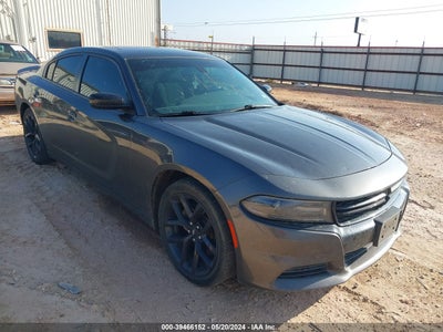 DODGE CHARGER 2021