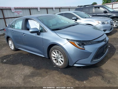 TOYOTA COROLLA 2022
