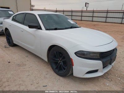 DODGE CHARGER 2018