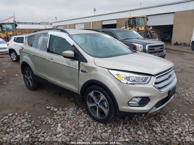 FORD ESCAPE 2018