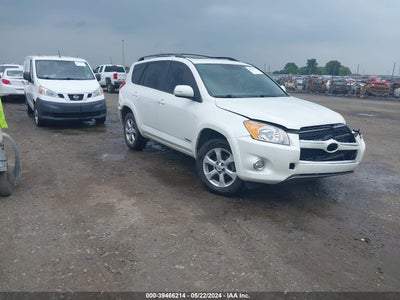 TOYOTA RAV4 2011