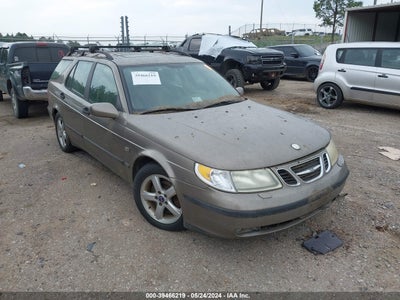 SAAB 9-5 2002