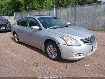 NISSAN ALTIMA 2011