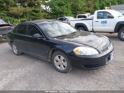 CHEVROLET IMPALA 2007