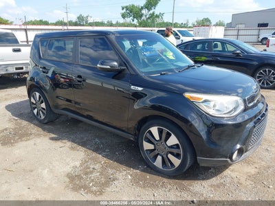 KIA SOUL 2014
