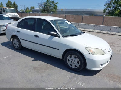 HONDA CIVIC 2005
