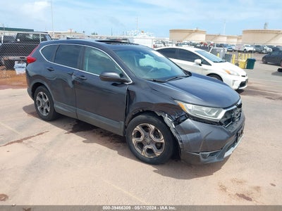 HONDA CR-V 2017