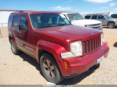 Jeep Liberty 2012