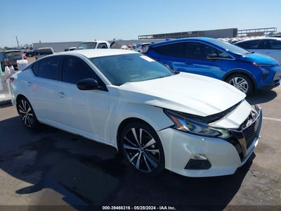 NISSAN ALTIMA 2022