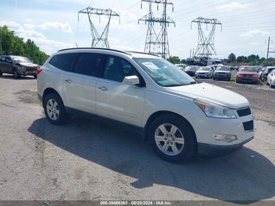 CHEVROLET TRAVERSE 2012
