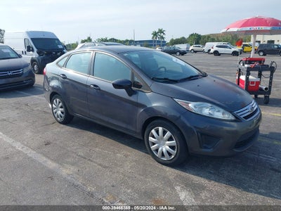 FORD FIESTA 2013