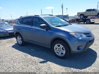 TOYOTA RAV4 2013