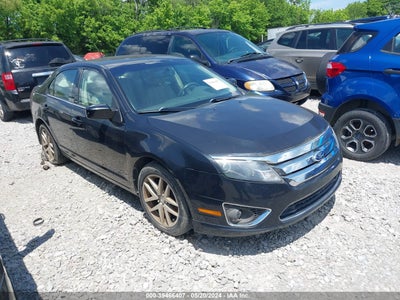 FORD FUSION 2012