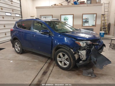 TOYOTA RAV4 2014