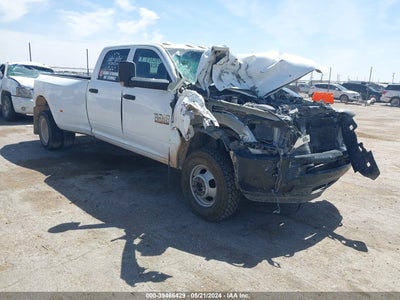 RAM 3500 2018