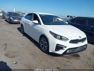 KIA FORTE 2020