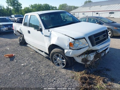 FORD F-150 2008