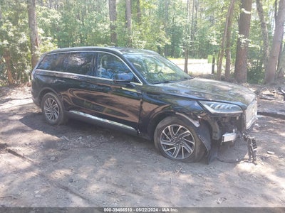 LINCOLN AVIATOR 2022