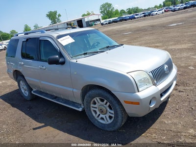 MERCURY MOUNTAINEER 2003
