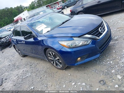 NISSAN ALTIMA 2018