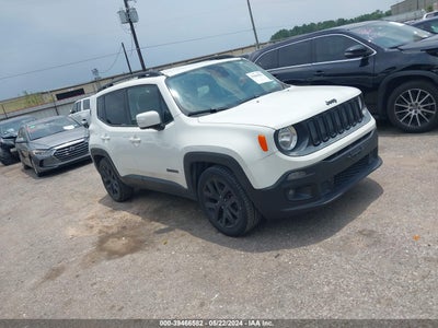 JEEP RENEGADE 2017