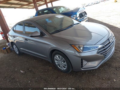 HYUNDAI ELANTRA 2020