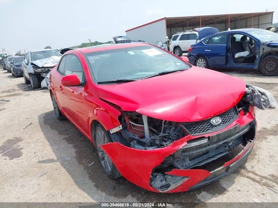 KIA FORTE KOUP 2011