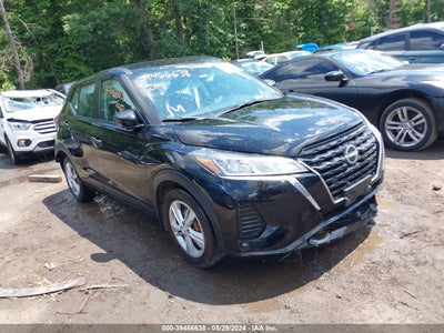 NISSAN KICKS 2022
