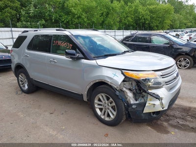 FORD EXPLORER 2015