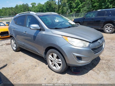 HYUNDAI TUCSON 2011