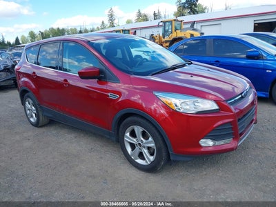 FORD ESCAPE 2016