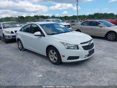CHEVROLET CRUZE 2013