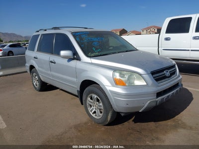 HONDA PILOT 2004