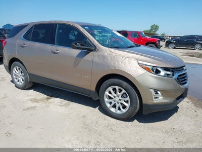 CHEVROLET EQUINOX 2018