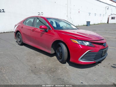 TOYOTA CAMRY 2023