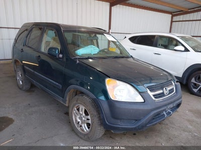 HONDA CR-V 2004
