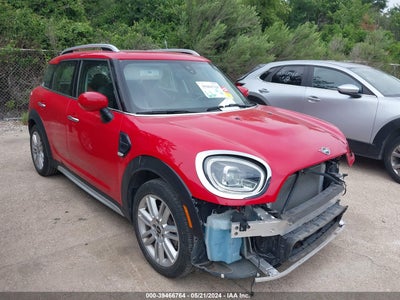 MINI COUNTRYMAN 2022