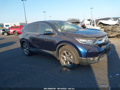 HONDA CR-V 2019
