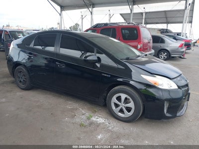 TOYOTA PRIUS 2014